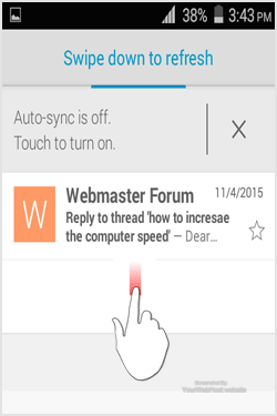 android-swipe-down-refreshemail-cpanel.gif